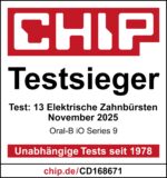 Oral-B iO Series 9 Doppelpack – Smarte Elektrische Zahnbürste mit KI-Positionserkennung – Bild 2