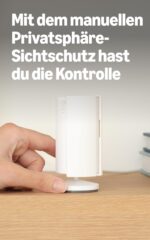 Ring Innenkamera 2. Generation – 1080p Überwachungskamera mit Nachtsicht & Gegensprechfunktion – Bild 3