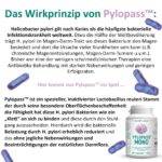Pylopass MONO 200mg, 60 Kapseln – Diätmanagement bei Helicobacter-pylori-Infektionen – Bild 8
