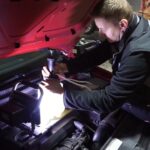 CCLIFE 3L Bremsenentlüftungsgerät mit E20 Adapter – Bremsflüssigkeitswechsel für Heimwerkstatt – Bild 7