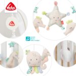 Fehn Musik-Mobile Meereskinder – Spieluhr-Mobile für Babys 0-5 Monate – Bild 5