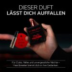 Syxgott Heartbreaker Extrait de Parfum für Herren mit Pheromon-Öl, 30% Duftölanteil – Bild 5