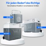 MEDION 25L Thermoelektrische Kühlbox – Kühl- & Warmhaltefunktion für Auto, Boot & Camping – Bild 8