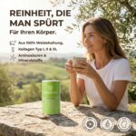 JARMINO Bio Kollagen Pulver 300g – Grass-fed Kollagenpeptide für Haut & Gelenke – Bild 2