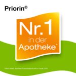 270 Stück Priorin Kapseln mit Hirseextrakt, Vitamin B5 & L-Cystin – 12-Wochen-Kur gegen Haarausfall für Frauen – Bild 13