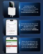 TKHIN Wireless CarPlay Adapter – Kabelloses Apple CarPlay für Autos mit GPS Navigation – Bild 7