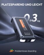 TREKURE 5000A Starthilfe Powerbank – Notfall Auto Booster für Benzin & Diesel – Bild 5