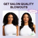 wavytalk Thermobürste 38mm mit Keramik & Ionentechnik – Lockenbürste für voluminöse Locken – Bild 7