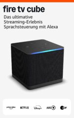 Amazon Fire TV Cube – 4K Streaming-Mediaplayer mit Alexa-Sprachsteuerung & Wi-Fi 6E – Bild 8