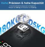 GE Körperfettwaage Digital – 14 Körpermasse mit Bluetooth & App für präzises Fitness-Tracking – Bild 4