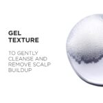 500 ml Kérastase Genesis Bain Hydra-Fortifiant – Kräftigendes Shampoo gegen Haarbruch & Haarverlust (Nachfüllpackung) – Bild 4
