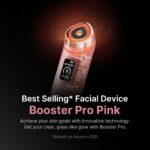 Medicube Age-R Booster Pro Pink – 6-in-1 LED Hautpflegegerät für Glass Skin, Elastizität & Porenverfeinerung – Bild 2