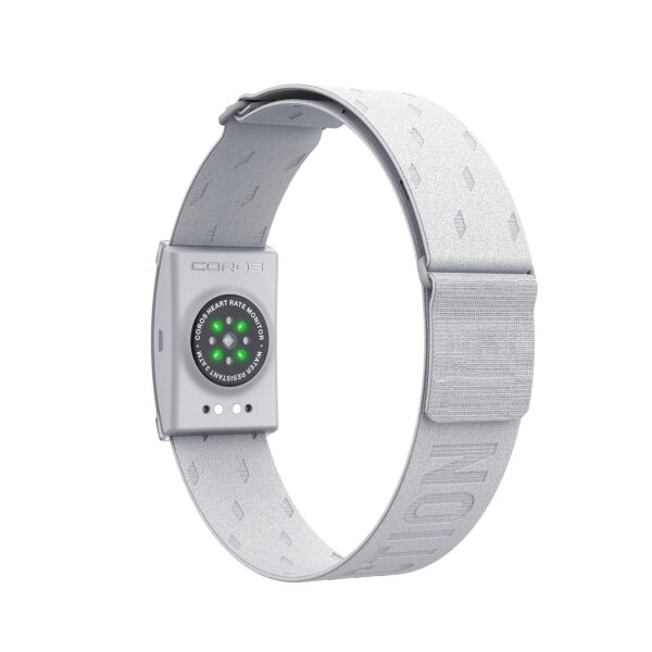 COROS Herzfrequenzmonitor Armband – Präzise Trainingsmessung mit 38h Akkulaufzeit