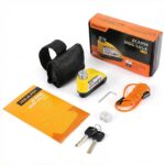 REAPP Bremsscheibenschloss mit 110dB Alarm – Hochsicherheit für Motorrad & Fahrrad – Bild 6