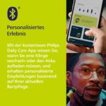 PHILIPS OneBlade 360 Face & Body – 3-in-1 Rasierer, Trimmer & Bodygroomer mit App – Bild 8