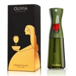 FLAIROSOL OLIVIA 200 ml Glas-Ölsprüher – Präzise Dosierung für gesundes Kochen
