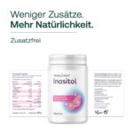 effective nature Inositol Pulver 180 g – Hormonelles Gleichgewicht für Frauen – Bild 7
