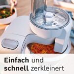 Bosch Küchenmaschine MUM58W20 – 1000 W Rührmaschine mit 3,9 L Edelstahlschüssel – Bild 6