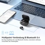EarFun Air Pro 4 – Premium In-Ear Kopfhörer mit adaptiver Geräuschunterdrückung & Hi-Res Audio – Bild 7