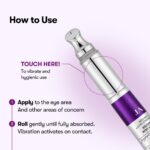 VT Reedle Shot 15 ml Lifting Augencreme – Straffung & Elastizität mit Vibrationstechnologie – Bild 7