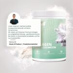 555g Kollagen Pulver Typ I & III – Premium Schweizer Weidehaltung für Gelenke & Haut – Bild 9