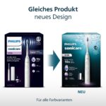 Philips Sonicare 6100 Schallzahnbürste – Sanfte Reinigung mit Andruckkontrolle & 6 Putzmodi – Bild 6