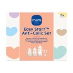 MAM Easy Start Anti-Colic Set – 6 Babyflaschen mit SkinSoft Sauger für Neugeborene ab 0+ – Bild 3
