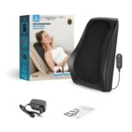 COMFIER Shiatsu Nackenmassagegerät mit Wärme – 8 Massageknoten für Rücken & Schultern – Bild 9