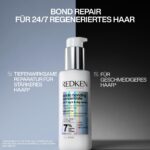Redken Acidic Bonding Concentrate 24/7 Night & Day Serum mit Zitronensäure & Polyglutaminsäure – Pflegendes Bonding Serum für geschädigtes Haar – Bild 3