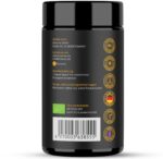 BIO Schwarzkümmelöl Kapseln hochdosiert – 5000 mg Thymochinon, 60 vegane Kapseln – Bild 7