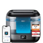 DREO Smart Luftbefeuchter 4L mit Öl-Diffusor – Intelligente Befeuchtung für 36 Stunden
