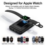Vexnara MagSafe Power Bank 10000mAh – kabelloses Schnellladen für iPhone & Apple Watch – Bild 5