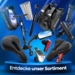 NEXTCOVER® Fahrradspiegel-Set für Lenker – ProVision Echtglas für E-Bike & Pedelec – Bild 8