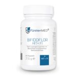 FürstenMED Bifidoflor HIT + FI – 60 magensaftresistente Kapseln mit 15,6 Mrd. Bakterienkulturen