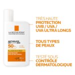 La Roche-Posay Anthelios UVmune 400 Invisible Fluid LSF 50+ – Sonnenschutz 50 ml – Bild 3