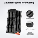 XPOtool Auffahrkeile Wohnmobil 2er Set 40/70/100 mm – 3,5 t Tragkraft mit Wasserwaage – Bild 6