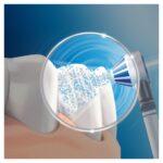 Oral-B OxyJet Munddusche mit Mikro-Luftblasen-Technologie – Zahnfleischreinigung für optimale Mundhygiene – Bild 4