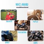 VINZ Duoro Jethelm mit Visier – ECE 22.06 zertifiziert für Motorrad, Roller & Moped – Bild 7