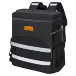 kiximay 30L Kühltasche – Premium Isoliertasche mit 24+ Stunden Kühlleistung für Camping & Picknick