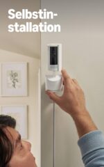 Ring Pan-Tilt Indoor Camera – 360° Innensicherheitskamera mit HD-Nachtsicht für Haustierbesitzer – Bild 5