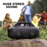 soundcore Motion Boom Bluetooth-Lautsprecher – IPX7 Wasserschutz & 24h Akku für Outdoor – Bild 3