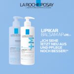 La Roche-Posay Lipikar Balsam AP+Max 400 ml – Rückfettende Körpercreme für Neurodermitis – Bild 4