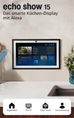 Amazon Echo Show 15 – 15,6-Zoll Smart-Display mit Fire TV & Alexa-Sprachsteuerung – Bild 9