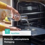 Gorenje Einbauherd-Set Heißluft Inox mit Glaskeramik – 77L BigSpace & AirFry – Bild 13