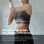 CYCPLUS H2Pro Brustgurt-Herzfrequenzmesser – EKG-Präzision mit 500h Batterielaufzeit – Bild 6