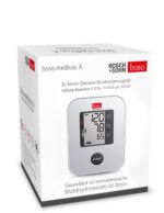 Bosch+Sohn boso medicus X – Oberarm-Blutdruckmessgerät mit Arrhythmie-Erkennung – Bild 2