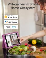 eufy Innenkamera E30 4K – 360° Sicherheitskamera mit KI-Erkennung & Auto-Tracking – Bild 7