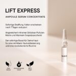 BABOR Lift Express Anti-Aging Serum Ampullen – Sofortiger Straffungseffekt, 7 x 2 ml – Bild 4