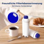 Waterdrop Filterkartusche WD-11 für De'Longhi – TÜV-zertifiziert, 6er-Pack – Bild 5
