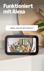 Ring Innenkamera 2. Generation – 1080p Überwachungskamera mit Nachtsicht & Gegensprechfunktion – Bild 6